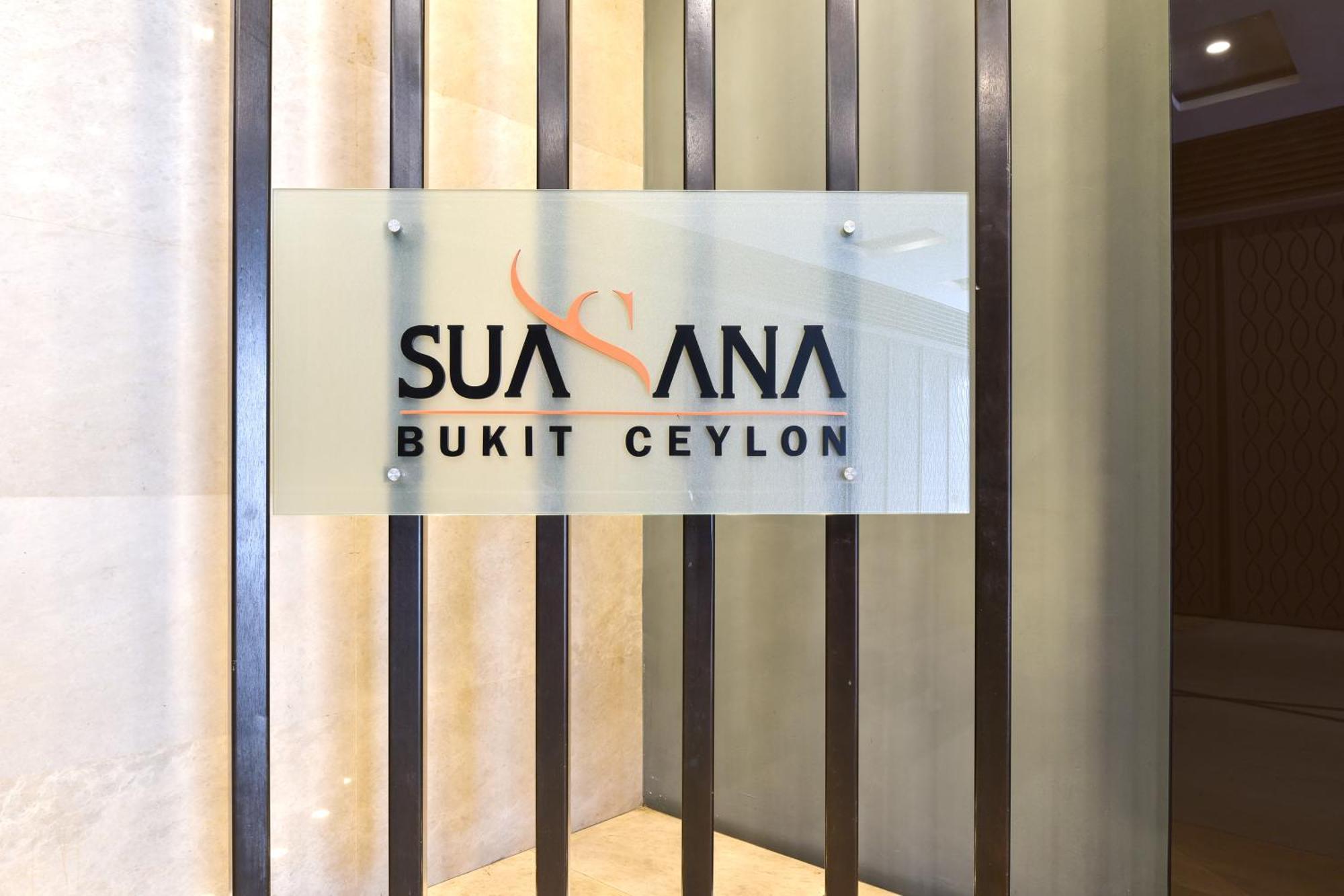 Sunday Hotel Near Petronas Twin Tower Formerly Suasana Suites Kuala Lumpur Exterior photo
