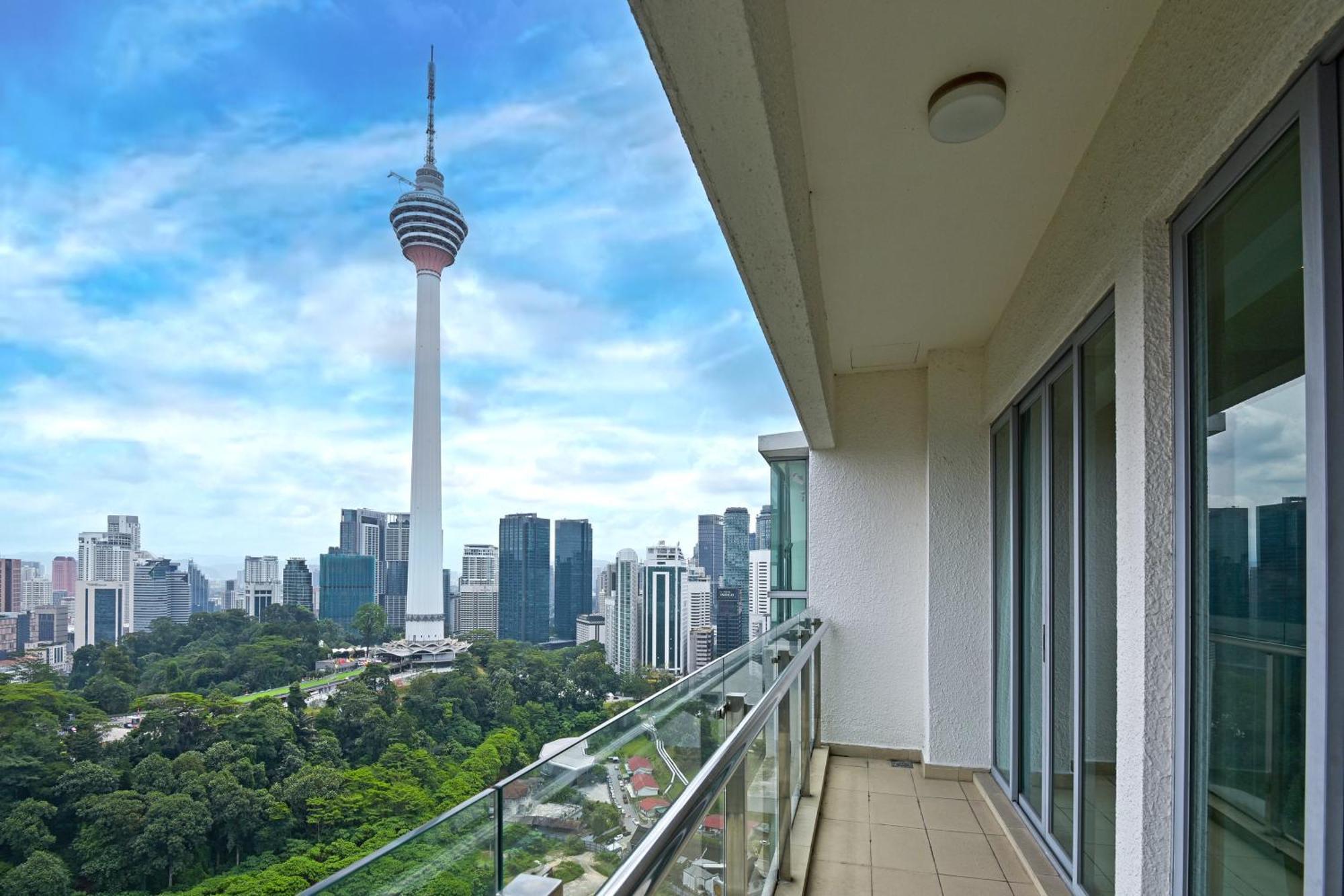 Sunday Hotel Near Petronas Twin Tower Formerly Suasana Suites Kuala Lumpur Exterior photo