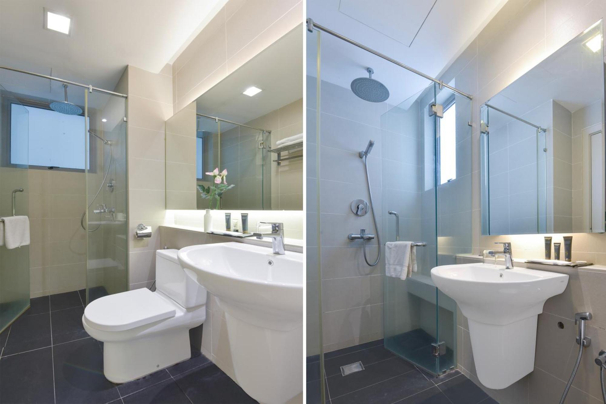 Sunday Hotel Near Petronas Twin Tower Formerly Suasana Suites Kuala Lumpur Exterior photo