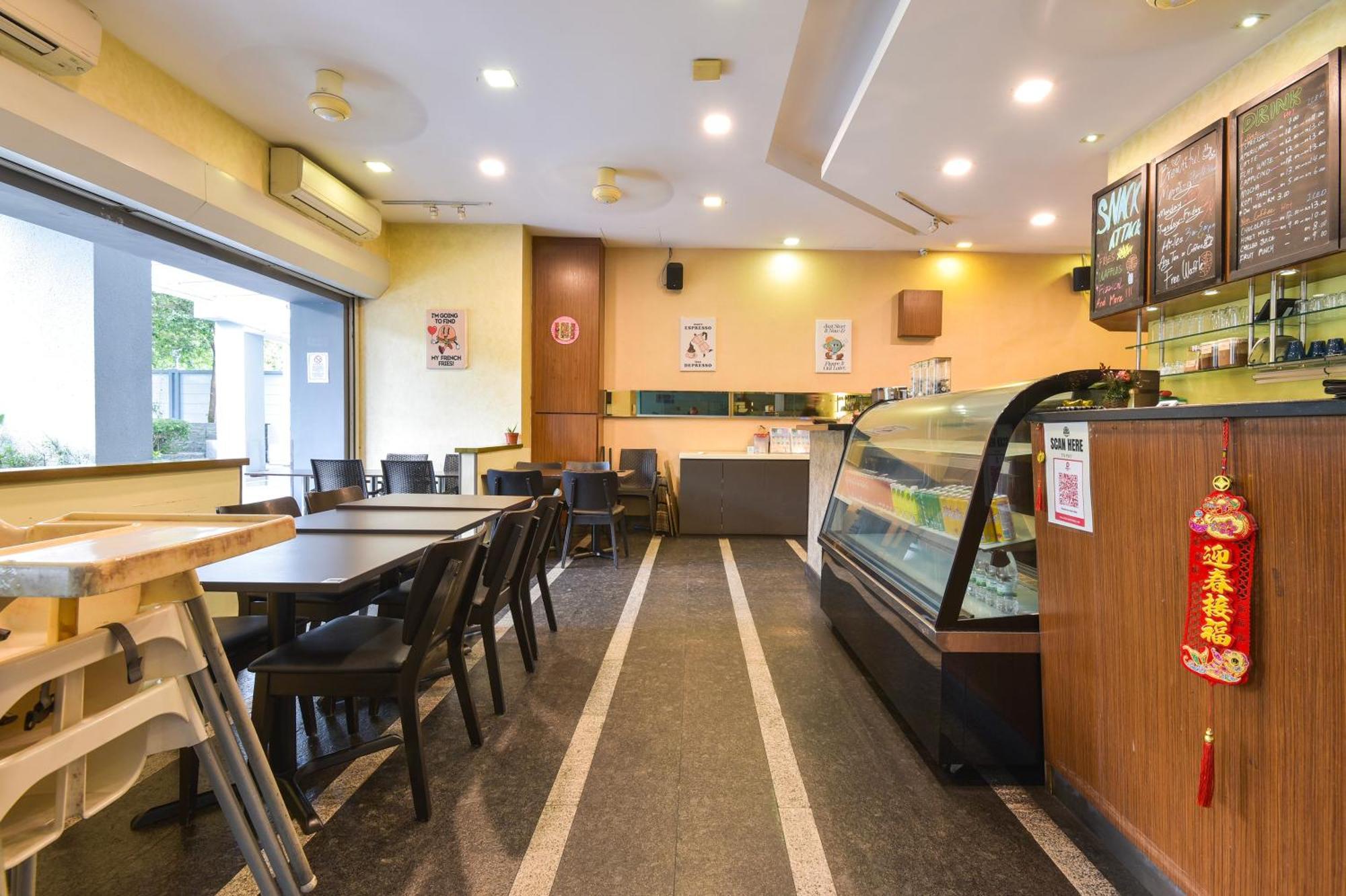 Sunday Hotel Near Petronas Twin Tower Formerly Suasana Suites Kuala Lumpur Exterior photo
