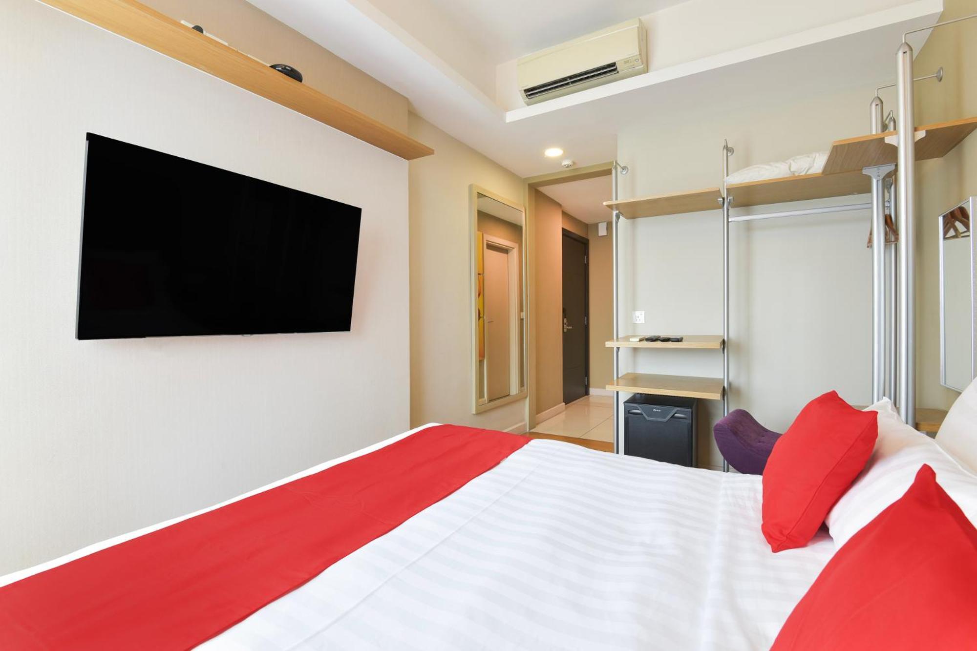 Sunday Hotel Near Petronas Twin Tower Formerly Suasana Suites Kuala Lumpur Exterior photo