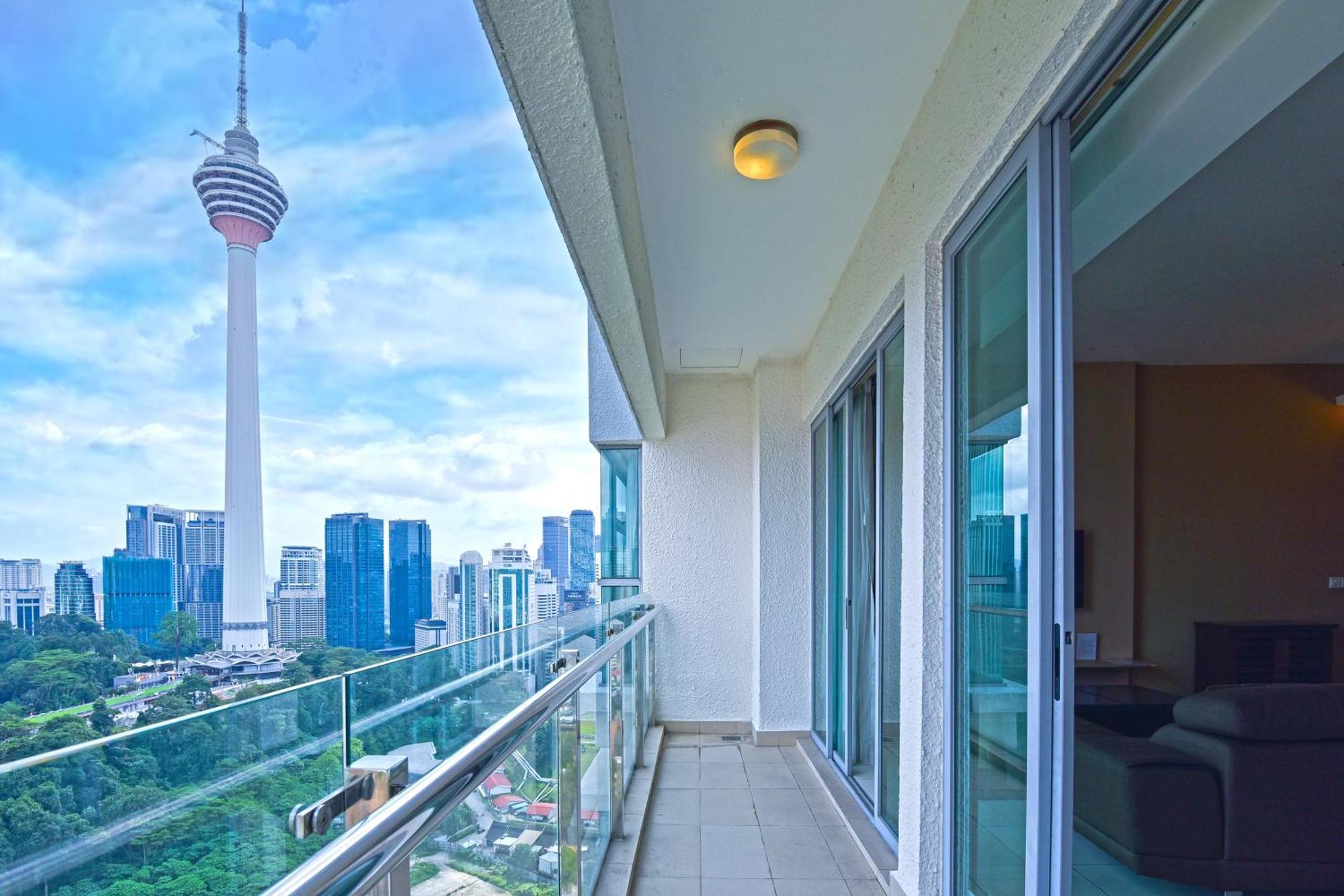 Sunday Hotel Near Petronas Twin Tower Formerly Suasana Suites Kuala Lumpur Exterior photo